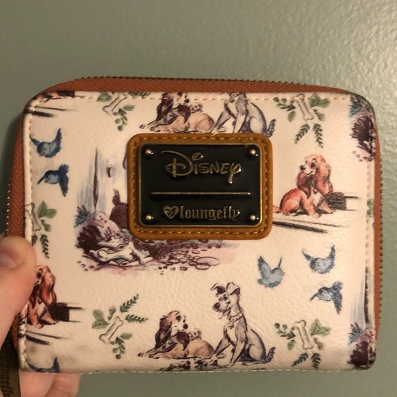 lady tramp loungefly